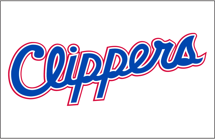 Los Angeles Clipper 2010-2015 Jersey Logo iron on heat transfer